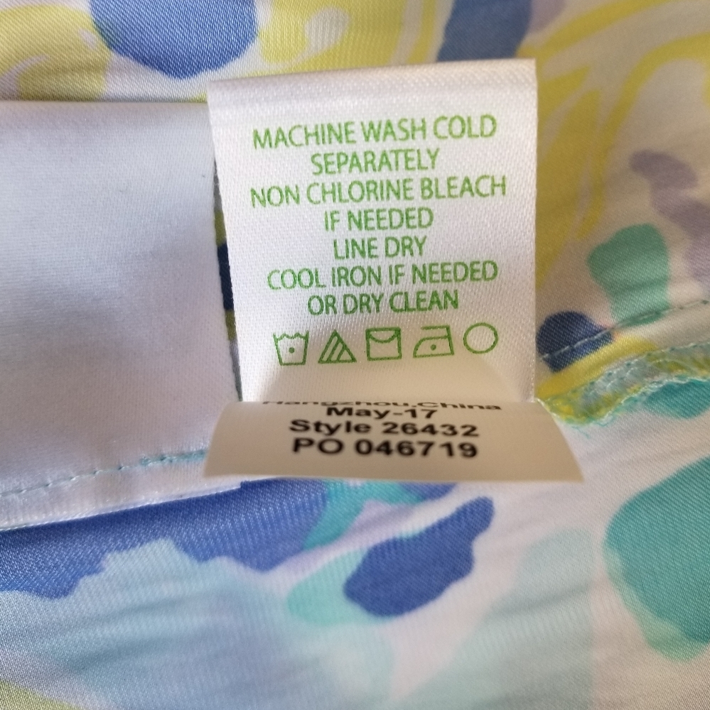 Lilly Pulitzer Arbelle Off The Shoulder Romper Size S - Picture 7 of 13